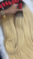 Cabelo Loiro Vietná 75cm - 100g