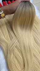 Cabelo Loiro Vietná 75cm - 100g